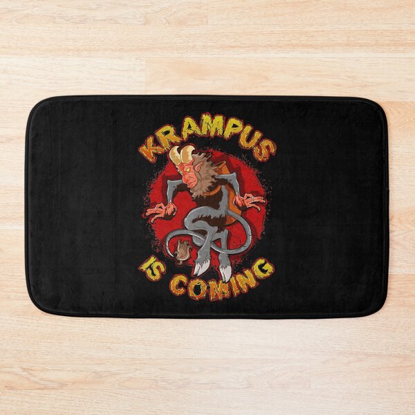 Item preview, Mens Womens Christmas Krampus Holiday Awesome Movie Fans designed and sold by Allegrascaffidi.