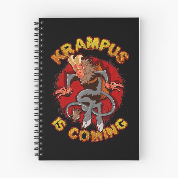 Item preview, Mens Womens Christmas Krampus Holiday Awesome Movie Fans designed and sold by Allegrascaffidi.