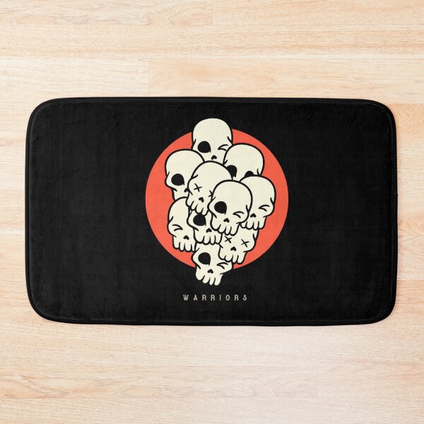 Item preview, Warriors Pride Skull Design Style designed and sold by darknessjeff86.