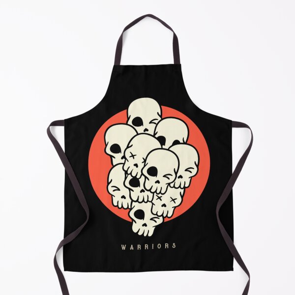 Item preview, Warriors Pride Skull Design Style designed and sold by darknessjeff86.