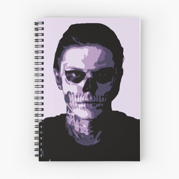 Item preview, Evan Peters Skull designed and sold by tartefilm.