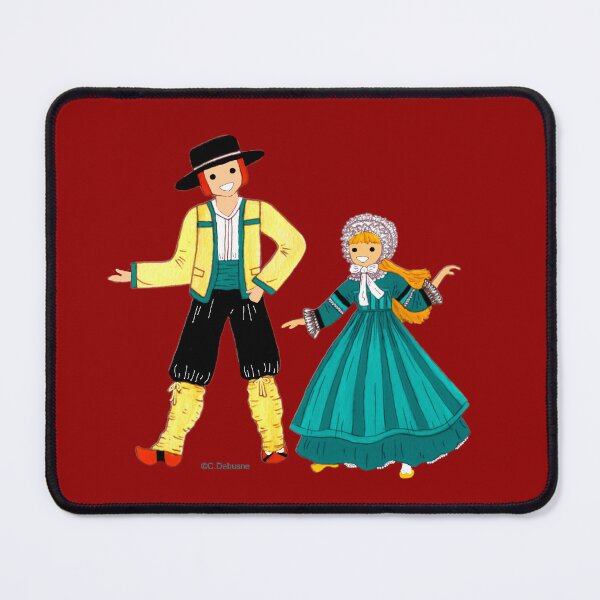 Item preview, BRESSE, France designed and sold by Catherine Debusne.
