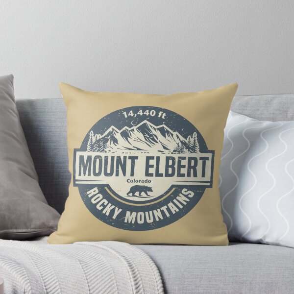 Item preview, Mount Elbert designed and sold by studio838.