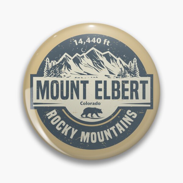 Item preview, Mount Elbert designed and sold by studio838.