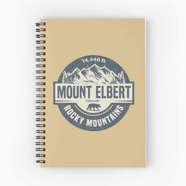 Item preview, Mount Elbert designed and sold by studio838.