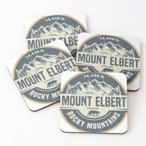 Item preview, Mount Elbert designed and sold by studio838.