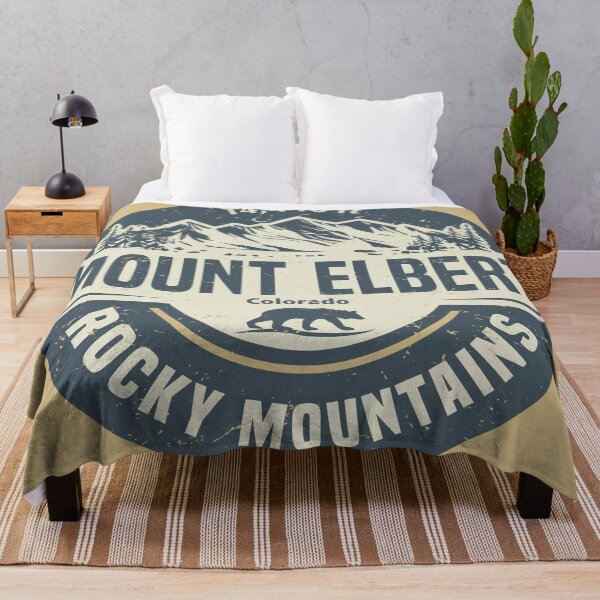 Item preview, Mount Elbert designed and sold by studio838.