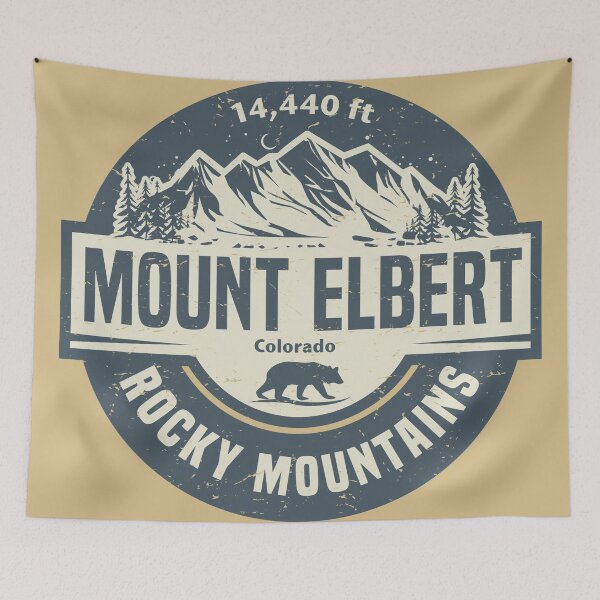 Item preview, Mount Elbert designed and sold by studio838.