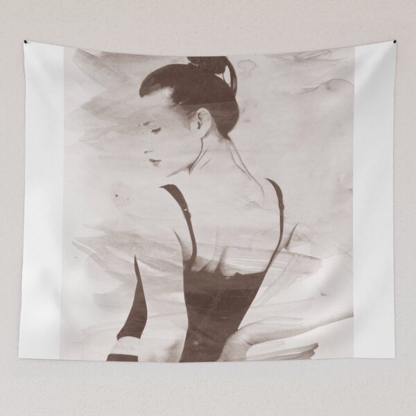Item preview, Young woman designed and sold by LoraSi.