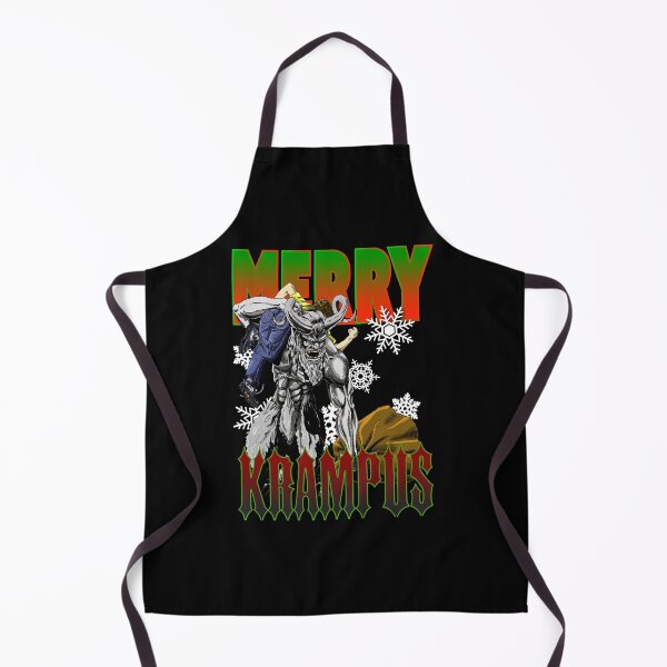 Item preview, Mens Womens Merry Krampus Christmas Awesome Music Fan designed and sold by Allegrascaffidi.