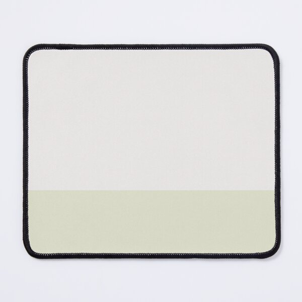 Item preview, Minimalist Solid Color Block in Silver and Pistachio designed and sold by Ladies-Boutique.