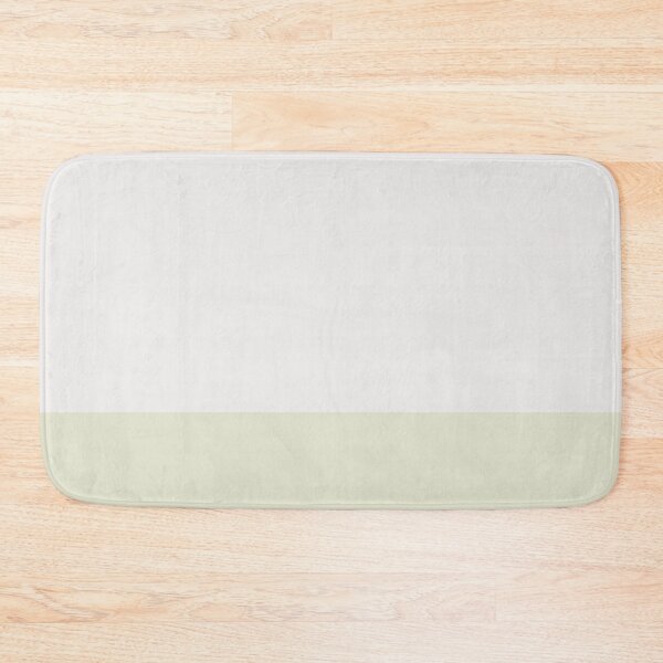 Item preview, Minimalist Solid Color Block in Silver and Pistachio designed and sold by Ladies-Boutique.