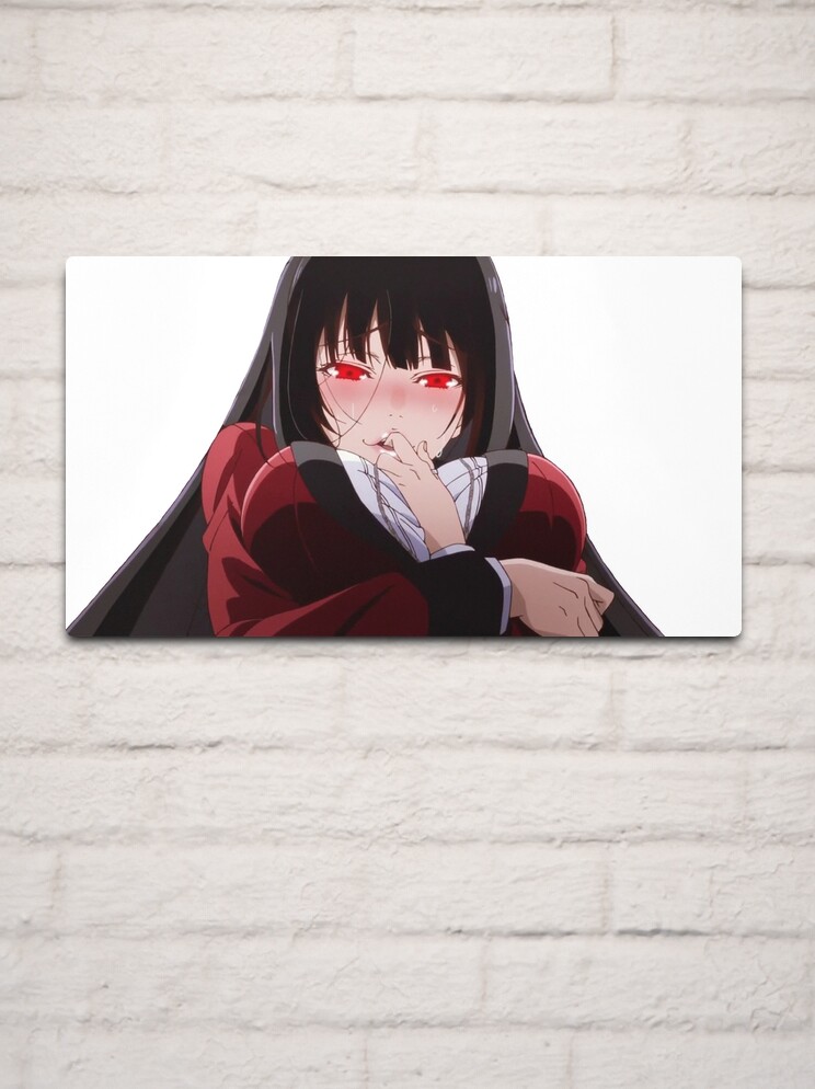 Quadro Kakegurui Anime