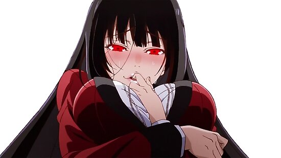 Anyone has a theory on why yumeko acted like this? : r/Kakegurui