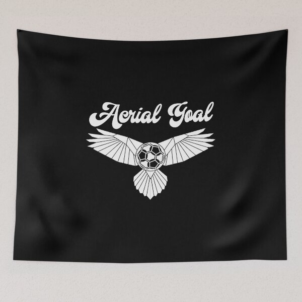 Item preview, Aerial Goal designed and sold by Sharachnid.
