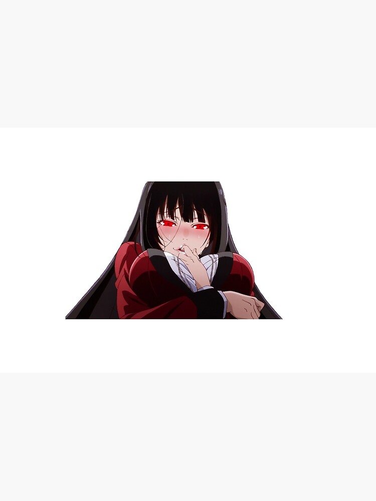 kakegurui card sleeves Kakegurui Mens T-Shirt main image 1