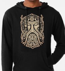 THOR.GODMASK. Lightweight Hoodie