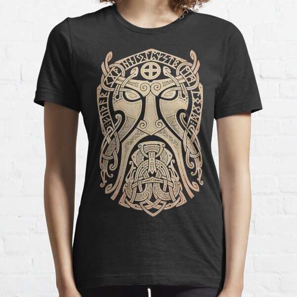 THOR.GODMASK. Essential T-Shirt