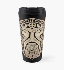 THOR.GODMASK. Travel Mug