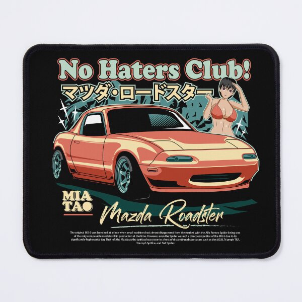 Item preview, Miata designed and sold by cungtudaeast.