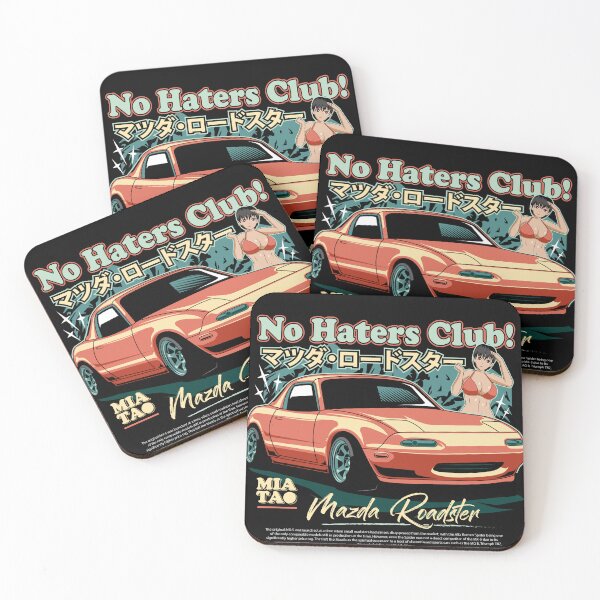 Item preview, Miata designed and sold by cungtudaeast.
