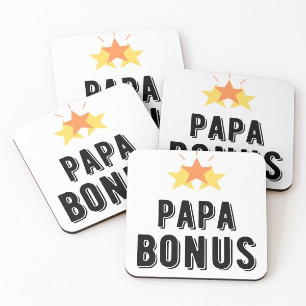 Item preview, bonus dad designed and sold by LU NA.