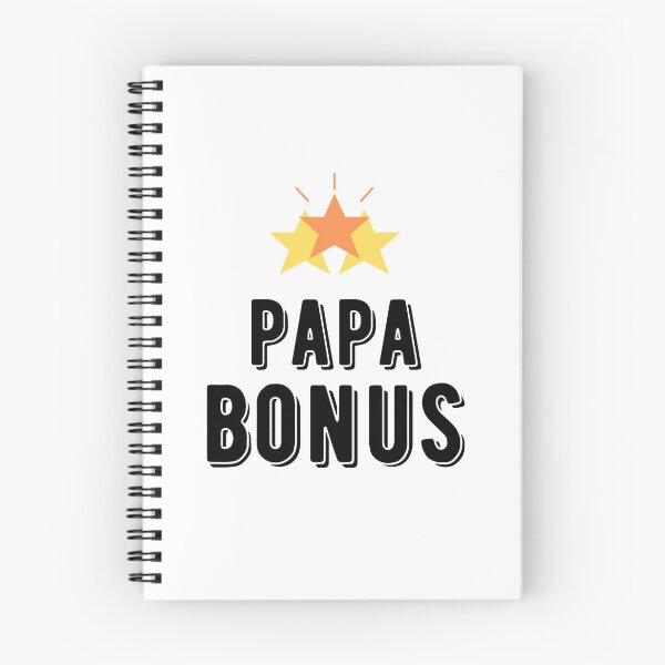 Item preview, bonus dad designed and sold by LU NA.