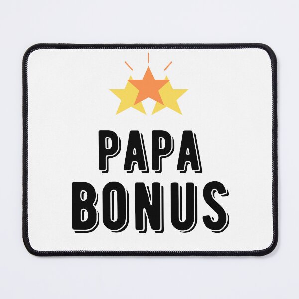 Item preview, bonus dad designed and sold by LU NA.