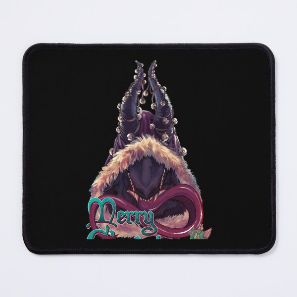 Item preview, Mens Womens Merry Krampus Christmas Funny Fans designed and sold by Allegrascaffidi.