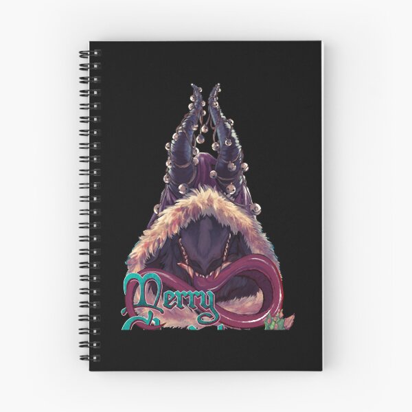 Item preview, Mens Womens Merry Krampus Christmas Funny Fans designed and sold by Allegrascaffidi.
