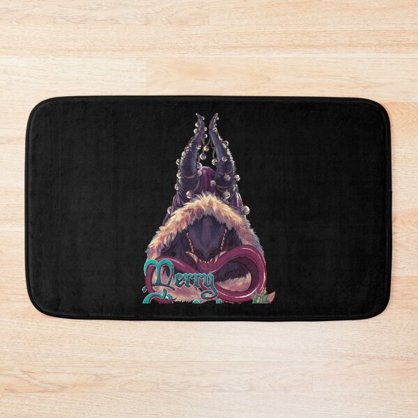 Item preview, Mens Womens Merry Krampus Christmas Funny Fans designed and sold by Allegrascaffidi.