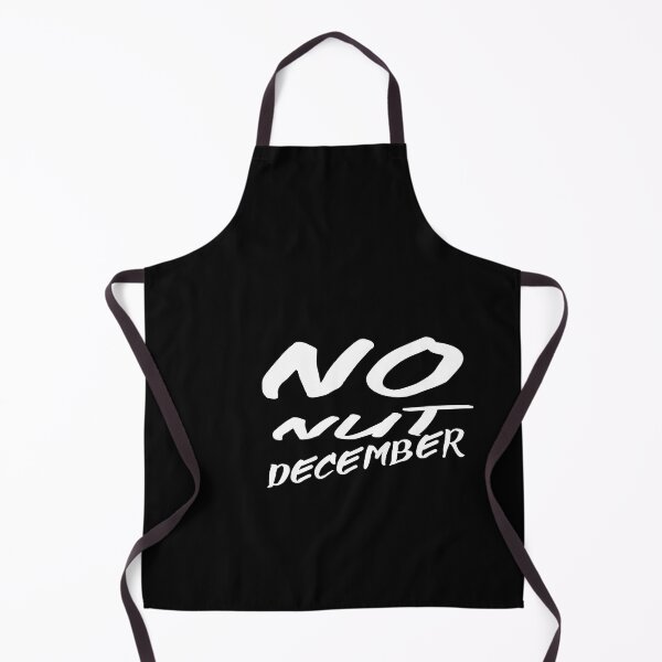 Item preview, No Nut December designed and sold by buhnka.