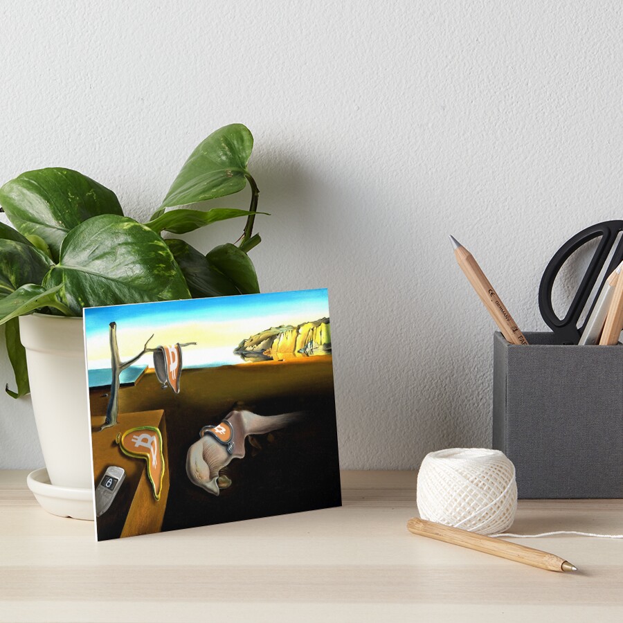 Item preview, Art Board Print designed and sold by Phneepers.
