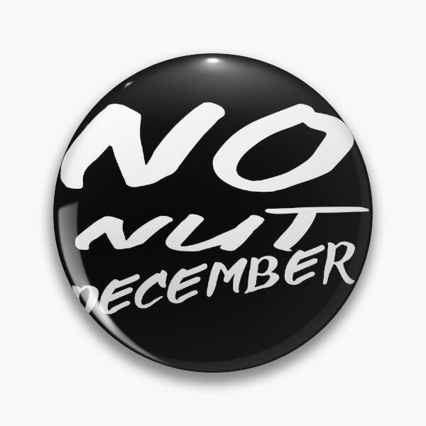 Item preview, No Nut December designed and sold by buhnka.