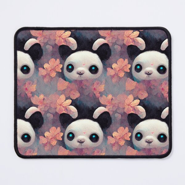 Item preview, The cutest panda in the world designed and sold by ZvekiVintage.