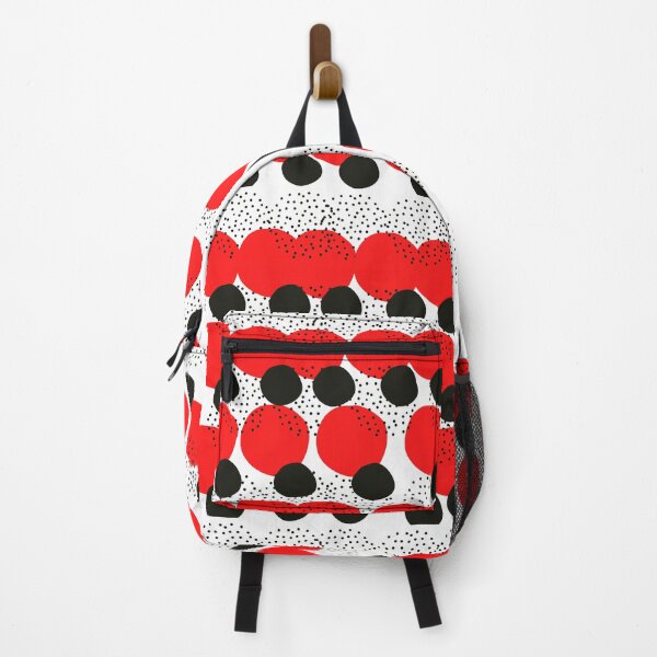 Item preview, Redcirclepattern, artwork, designer,art designed and sold by Lessonsprint.