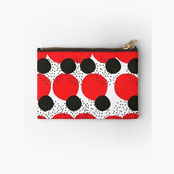 Item preview, Redcirclepattern, artwork, designer,art designed and sold by Lessonsprint.