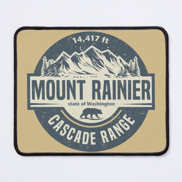 Item preview, Mount Rainier designed and sold by studio838.