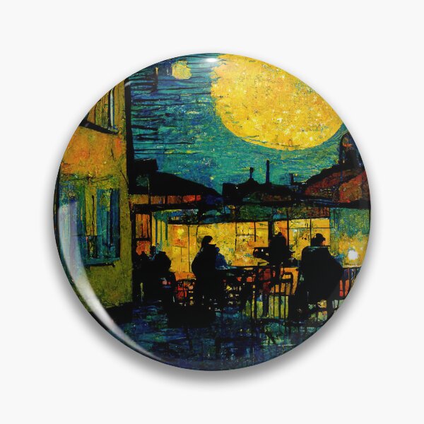 Item preview, Illustrations inspired by Vincent van Gogh designed and sold by VISIONARTIST.