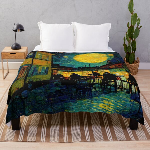 Item preview, Illustrations inspired by Vincent van Gogh designed and sold by VISIONARTIST.
