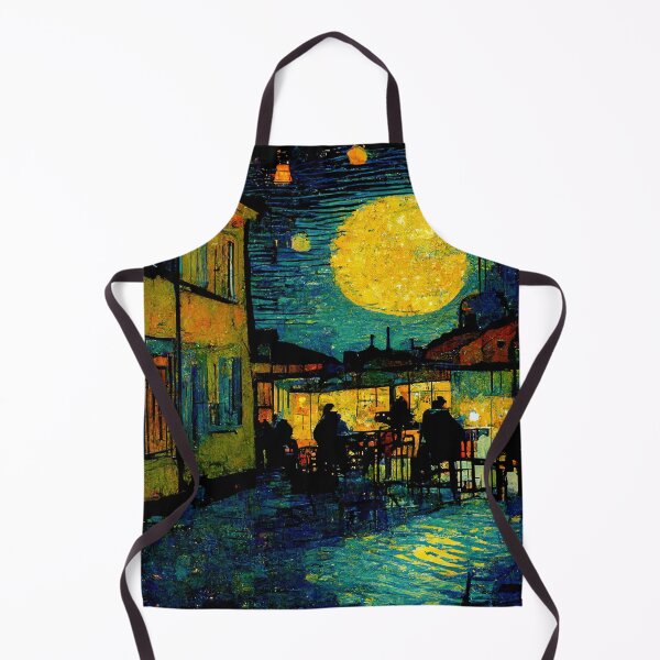 Item preview, Illustrations inspired by Vincent van Gogh designed and sold by VISIONARTIST.
