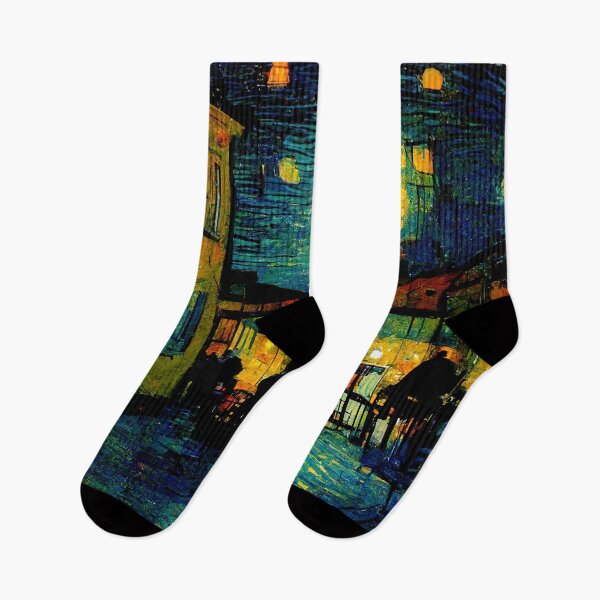 Item preview, Illustrations inspired by Vincent van Gogh designed and sold by VISIONARTIST.