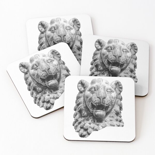 Item preview, Lions head designed and sold by Dalyndigital Photography.