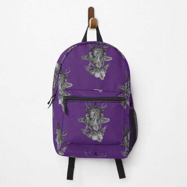 Item preview, Surreal Thai Art & Surrealist Purple Alien designed and sold by Nehansarasan.