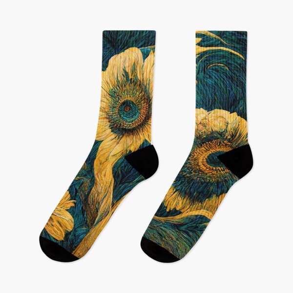 Item preview,  Illustrations inspired by Vincent van Gogh designed and sold by VISIONARTIST.