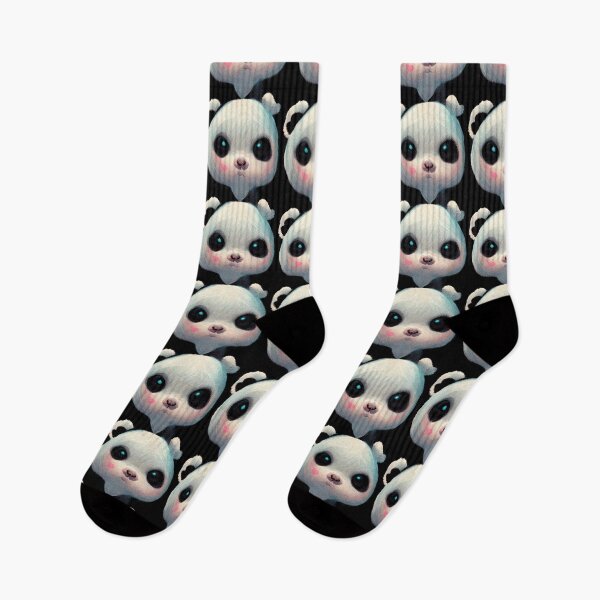 Item preview, Another cutest panda in the world designed and sold by ZvekiVintage.
