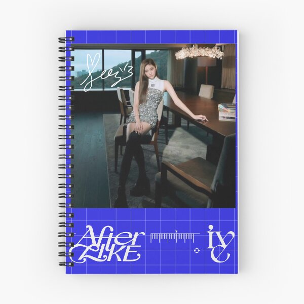 Item preview, IVE Kpop Afterlike designed and sold by Valeree Store.