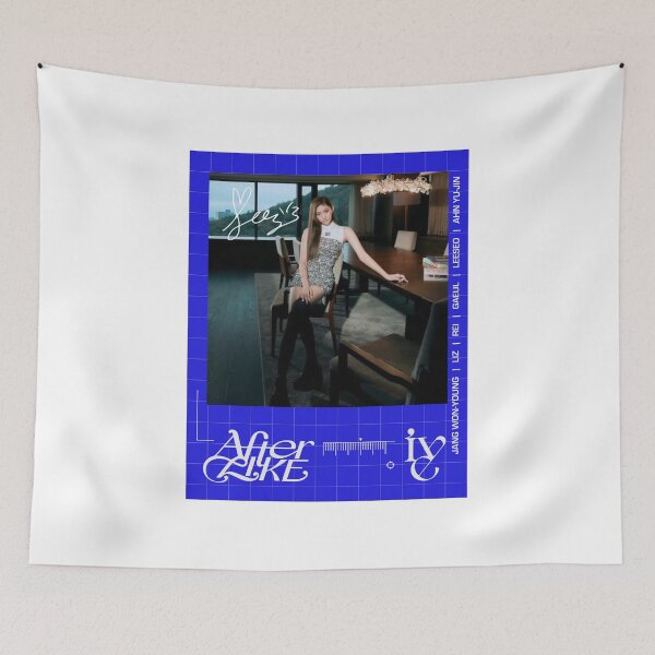 Item preview, IVE Kpop Afterlike designed and sold by Valeree Store.
