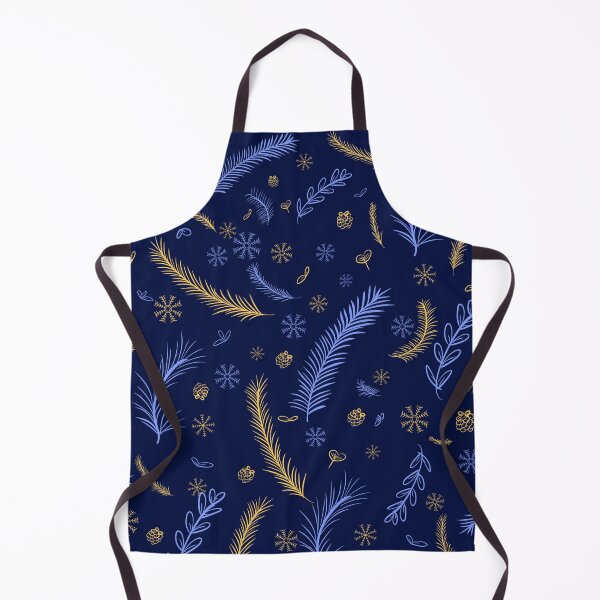 Item preview, Christmas feather snowflake illistration designed and sold by yahao.