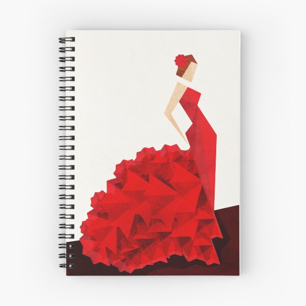Item preview, The Dancer (Flamenco) designed and sold by VessDSign.
